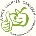 Junge Sachsen genießen